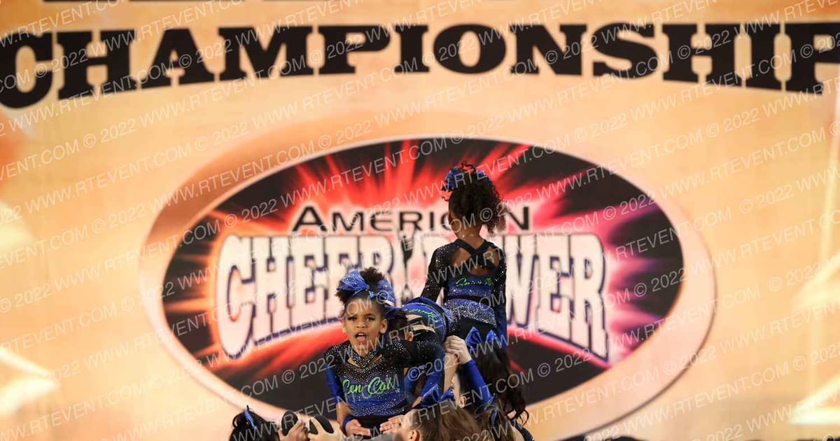 Cen-Cal Spirit Elite Royal · ACP Santa Clara Wild West Showdown
