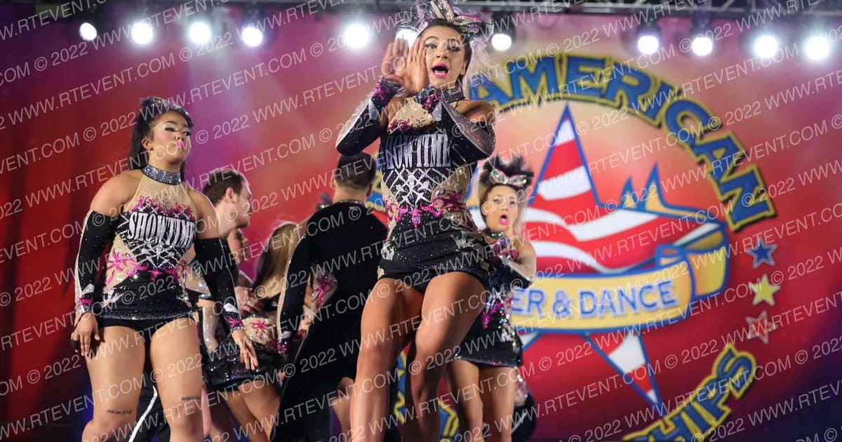 Diamonds All Stars Showtime · The American Royale Sevierville Nationals DIDII