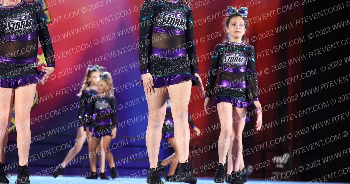 T3 Storm Super Cyclones · The American Royale Sevierville Nationals DIDII