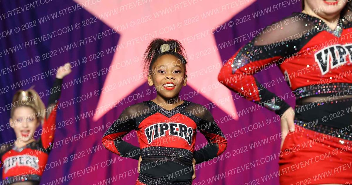 Stars Vipers Katy Athena · ACP Texas State Showdown