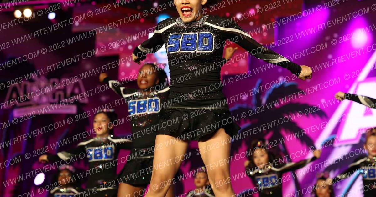 South Bay Divas Reign · Aloha Grand Nationals