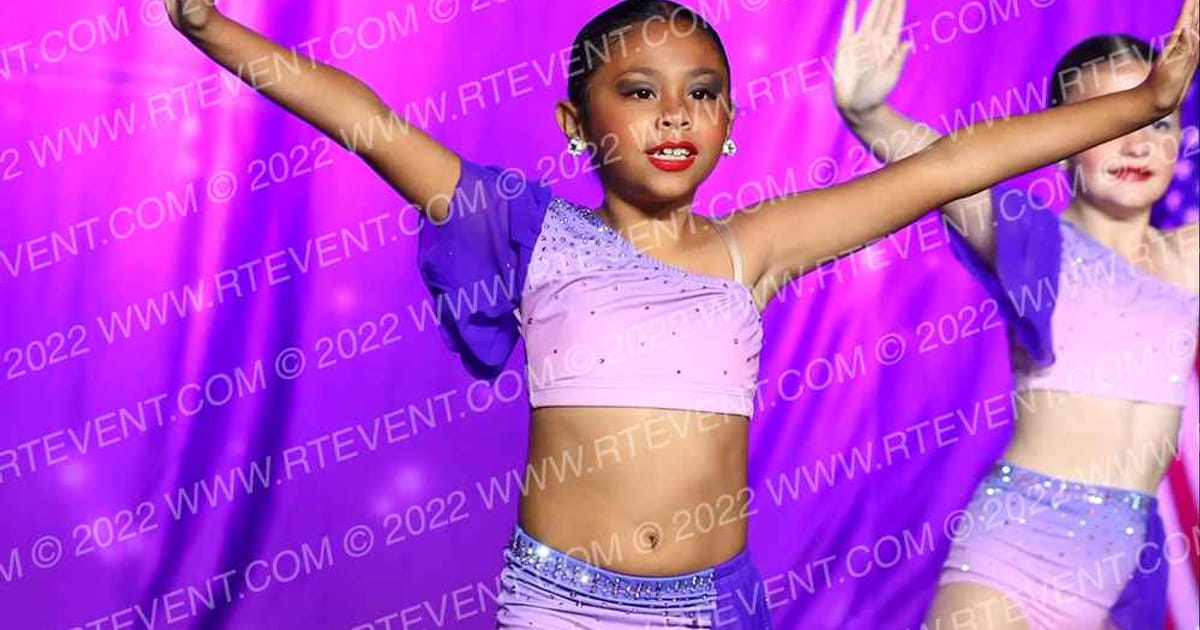 Dance Dynamics Tiny Small Lyrical · ACP Power Dance Grand Nationals