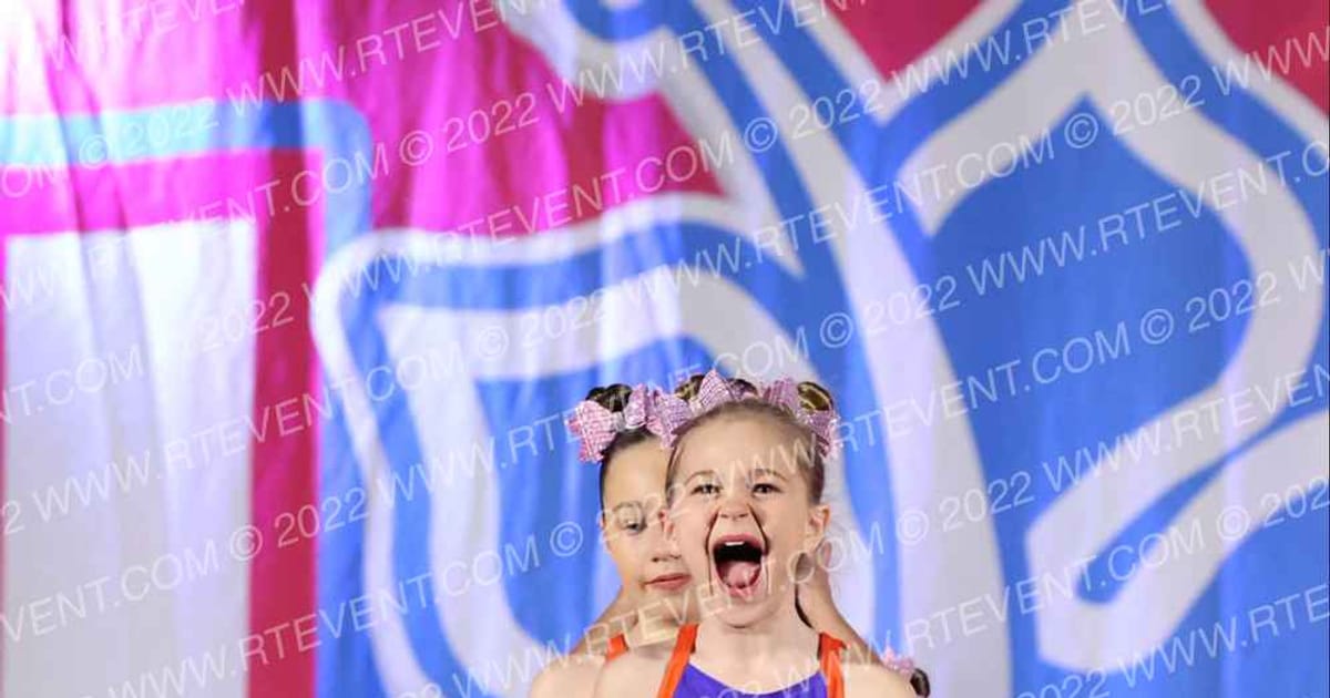 Top Star Training Center Mini Mouseketeers · Aloha Indy Showdown
