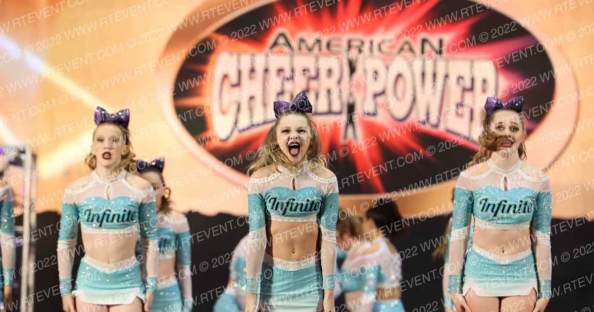 Infinite Athletics Luxe · ACP Santa Clara Wild West Showdown