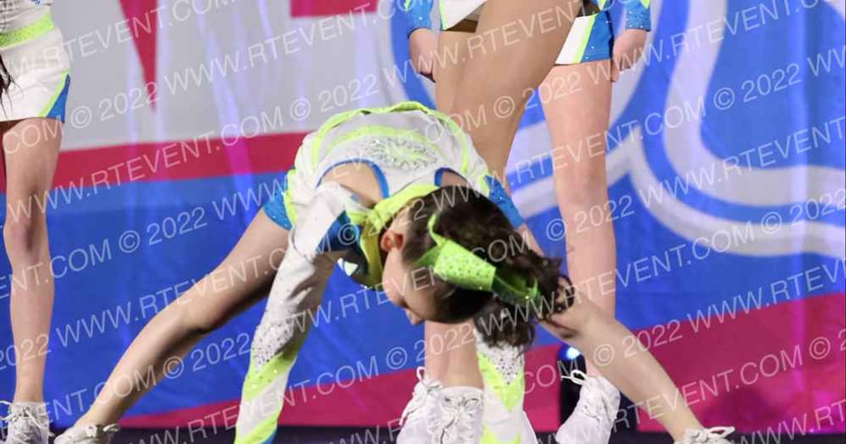JPAC Radiance Sunshine · Aloha Indy Showdown