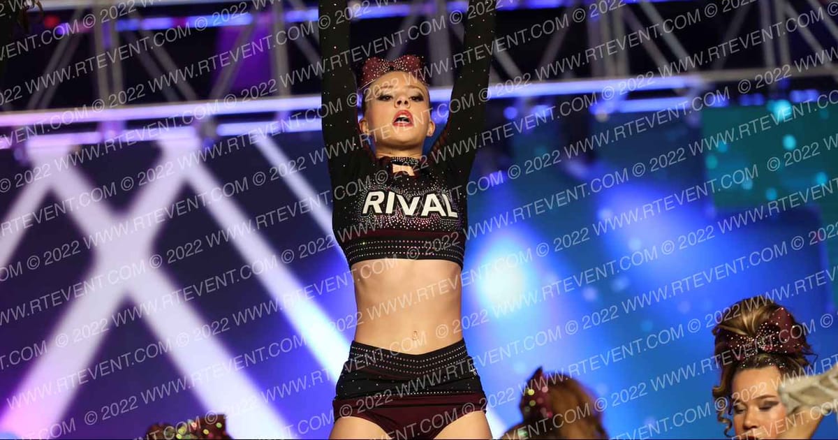Rival Athletics Venom · Aloha Grand Nationals