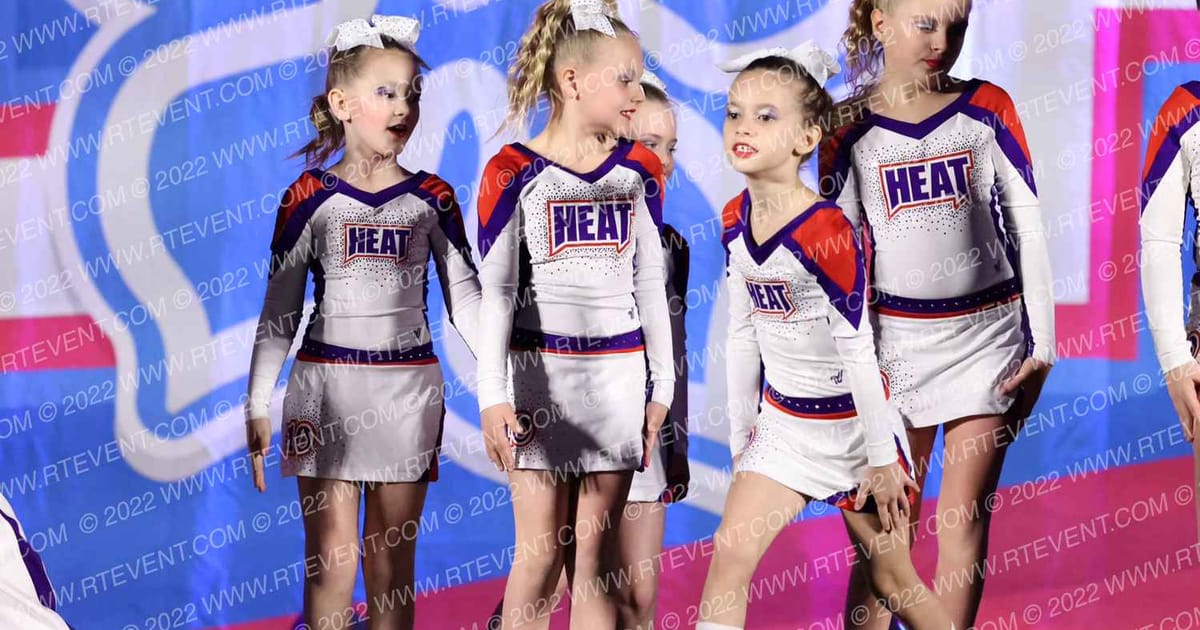 Perfect 10 Heat Sparks · Aloha Indy Showdown