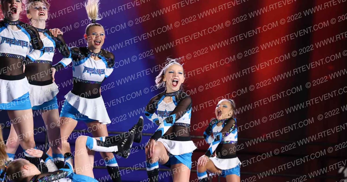Premier Performance Redemption · The American Royale Sevierville Nationals DIDII