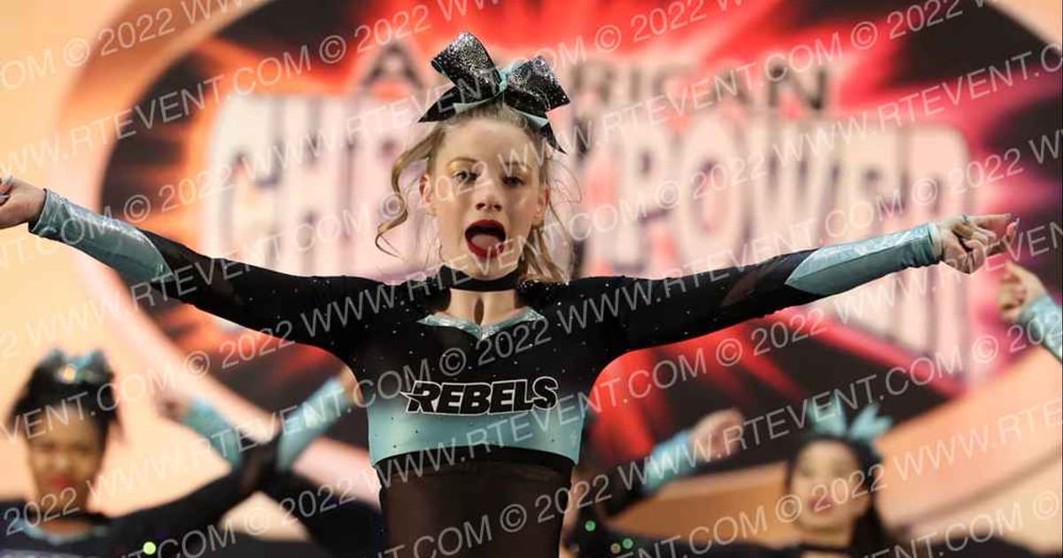 Rebels Elite Insurgents · ACP Santa Clara Wild West Showdown