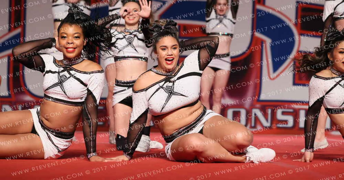 Cheer Extreme Open 5 · Spirit of Hope Grand Nationals