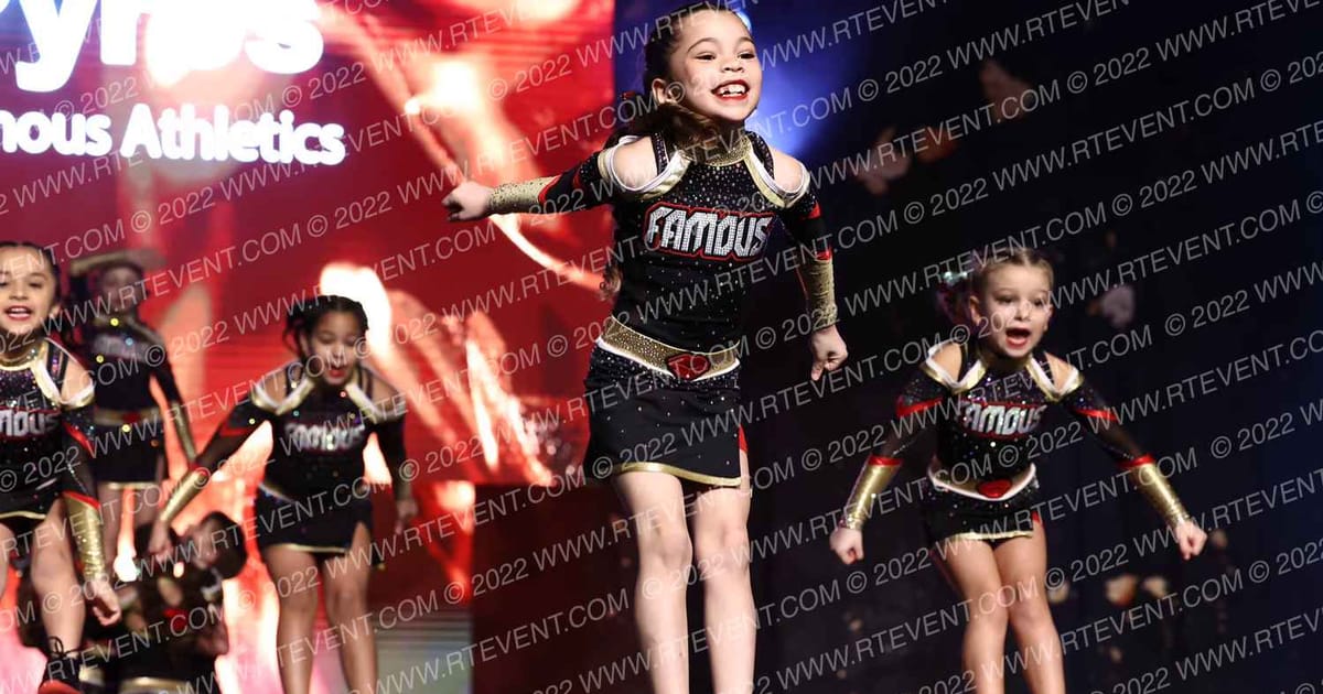 Famous Athletics Pyros · Gold Rush Chicago