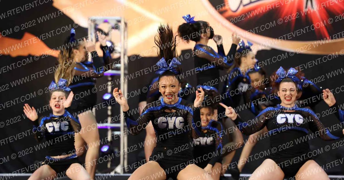 CYC Allstars Surge · ACP Santa Clara Wild West Showdown