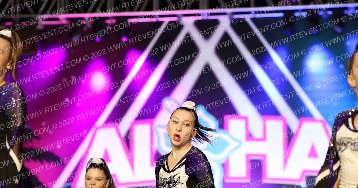 Perfect Storm Calgary Freeze · Aloha Grand Nationals