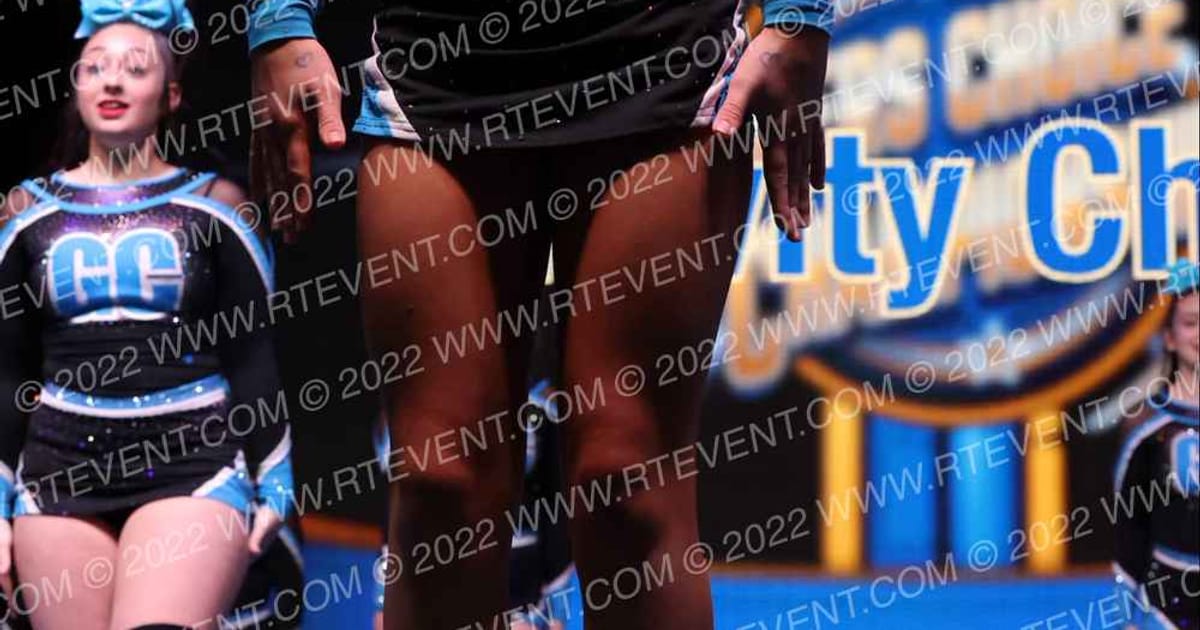 Gravity Cheer Orbits · WCC Mohegan Sun FIXED