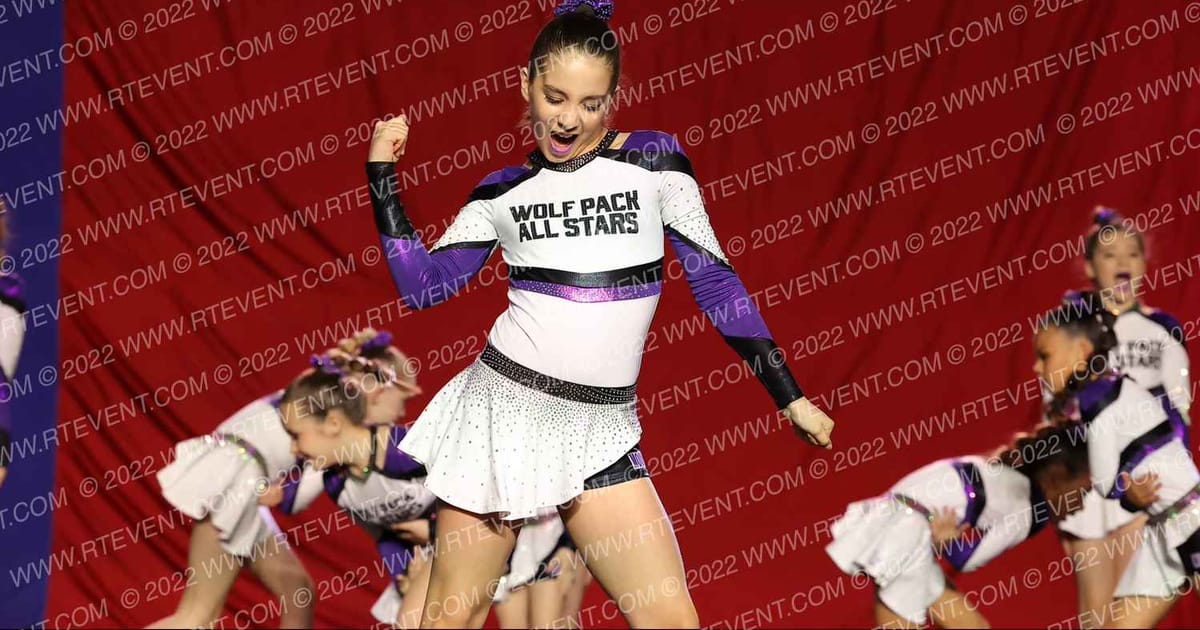Wolf Pack All Stars Moon Howlers · ACP Texas State Showdown