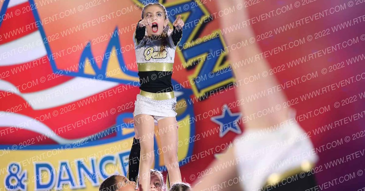 HCA Gems Hairspray · The American Royale Sevierville Nationals DIDII