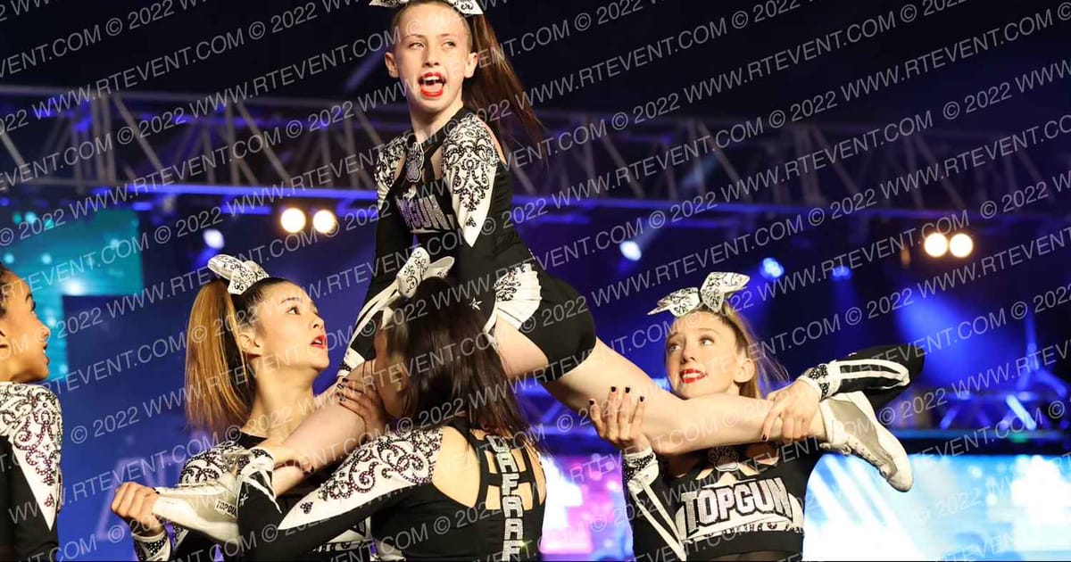Top Gun All Stars Jr. Mafia · Aloha Grand Nationals