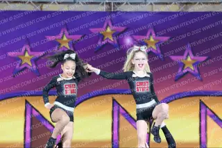 Cheer Starz Flamez