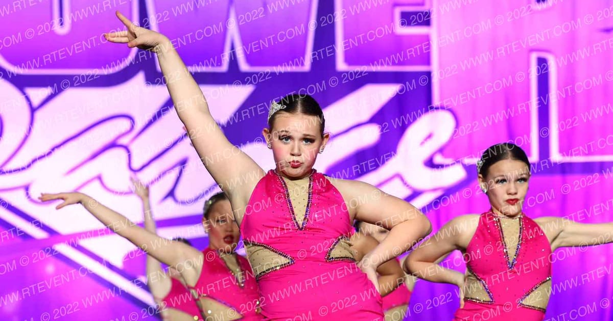 South Texas Strutters Youth Elite · ACP Power Dance Grand Nationals