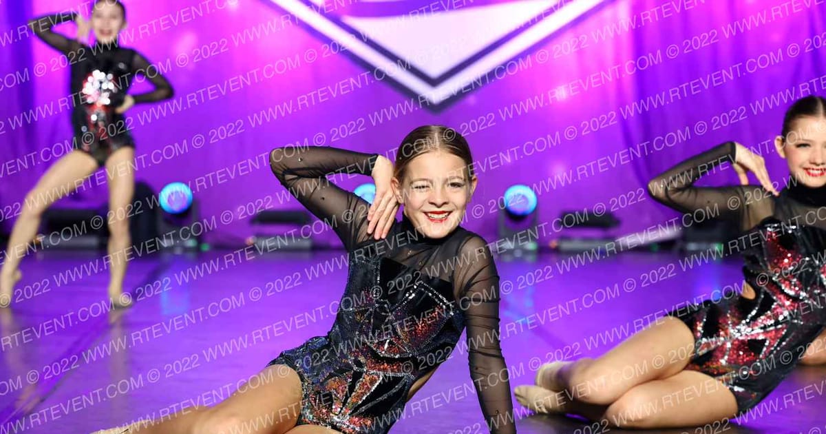 Raevin Dance Factory DFE Youth Large Jazz · ACP Power Dance Grand Nationals