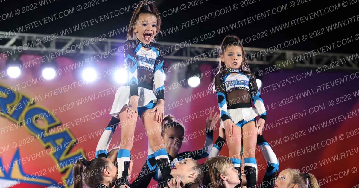Premier Performance Fury · The American Royale Sevierville Nationals DIDII