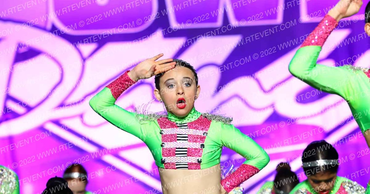Dance Dynamics Youth Small Pom · ACP Power Dance Grand Nationals