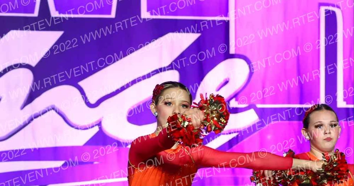 South Texas Strutters Youth Elite · ACP Power Dance Grand Nationals