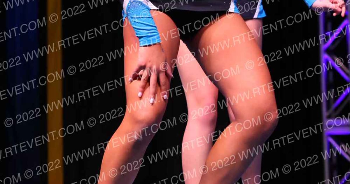 Gravity Cheer Energy · WCC Mohegan Sun FIXED