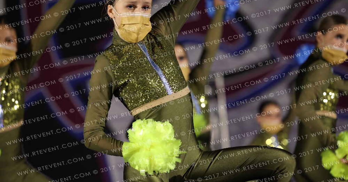 Studio 22 Junior All Stars Pom · DanceFest Milwaukee Grand Nationals