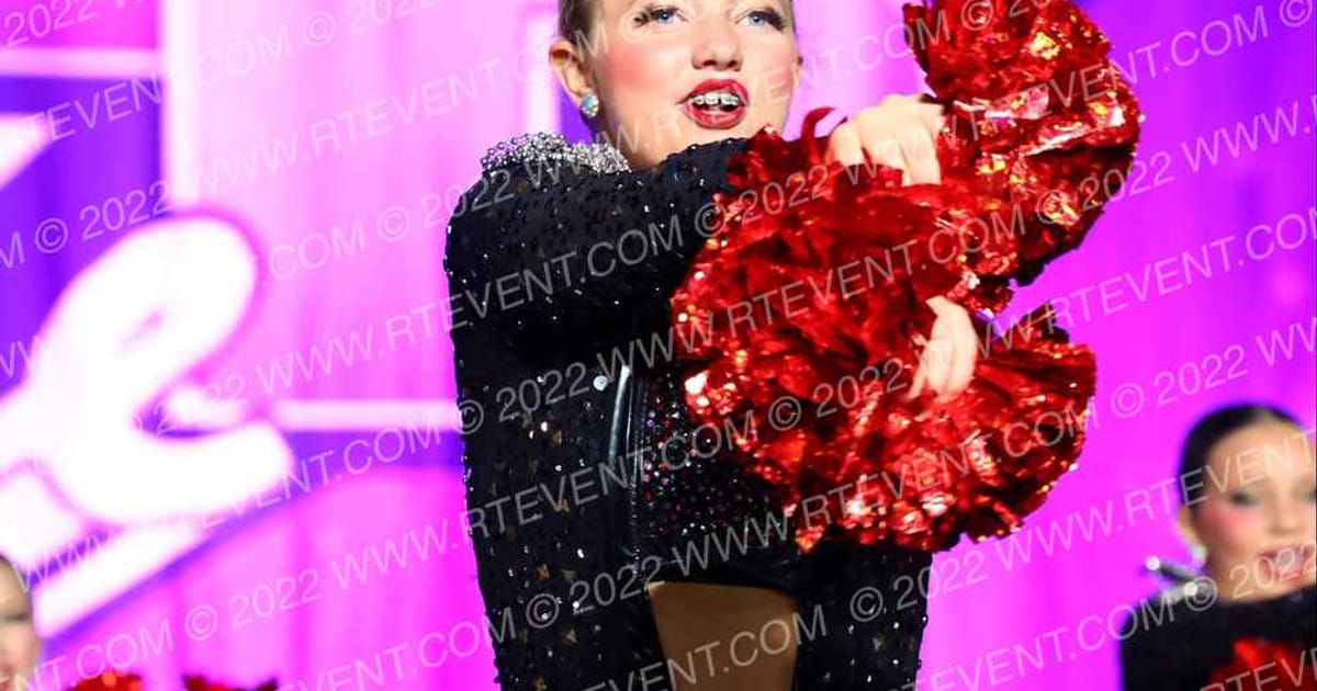 Star Steppers Dance Youth Team Pom · ACP Power Dance Grand Nationals
