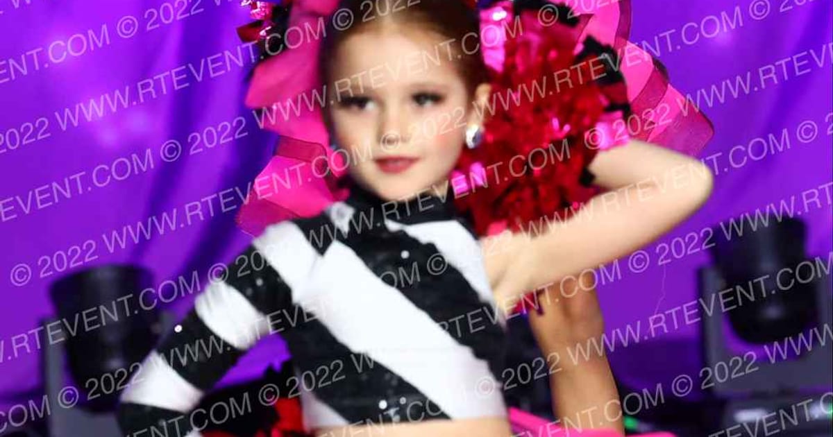 Pivot Performance Arts Tiny · ACP Power Dance Grand Nationals