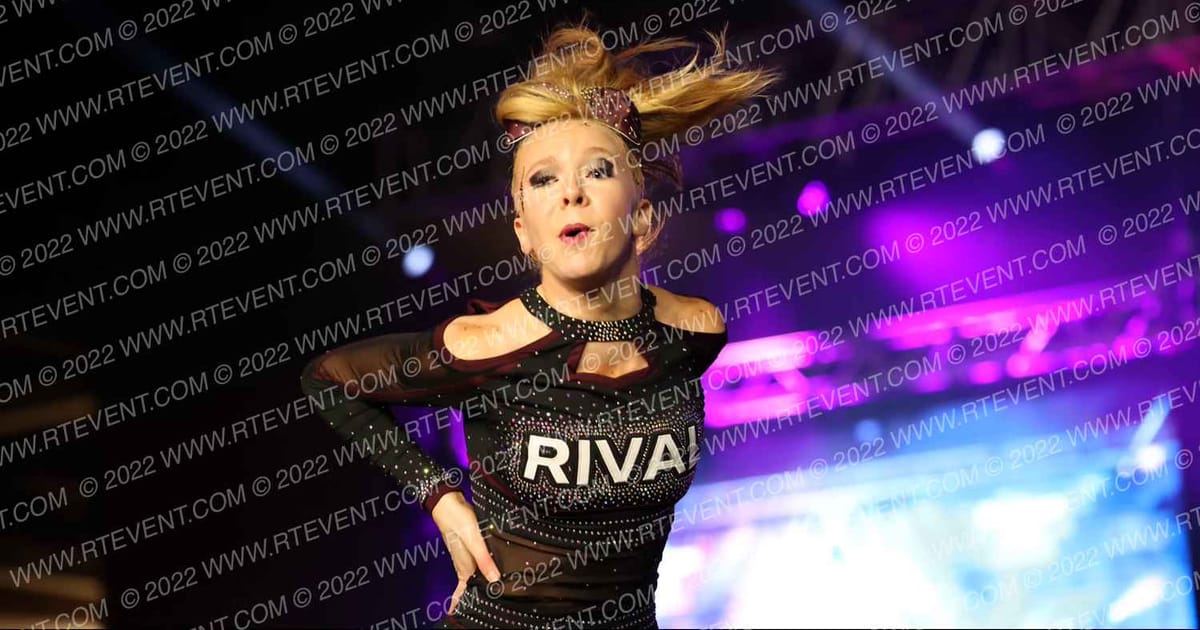 Rival Athletics Revenge · Aloha Grand Nationals