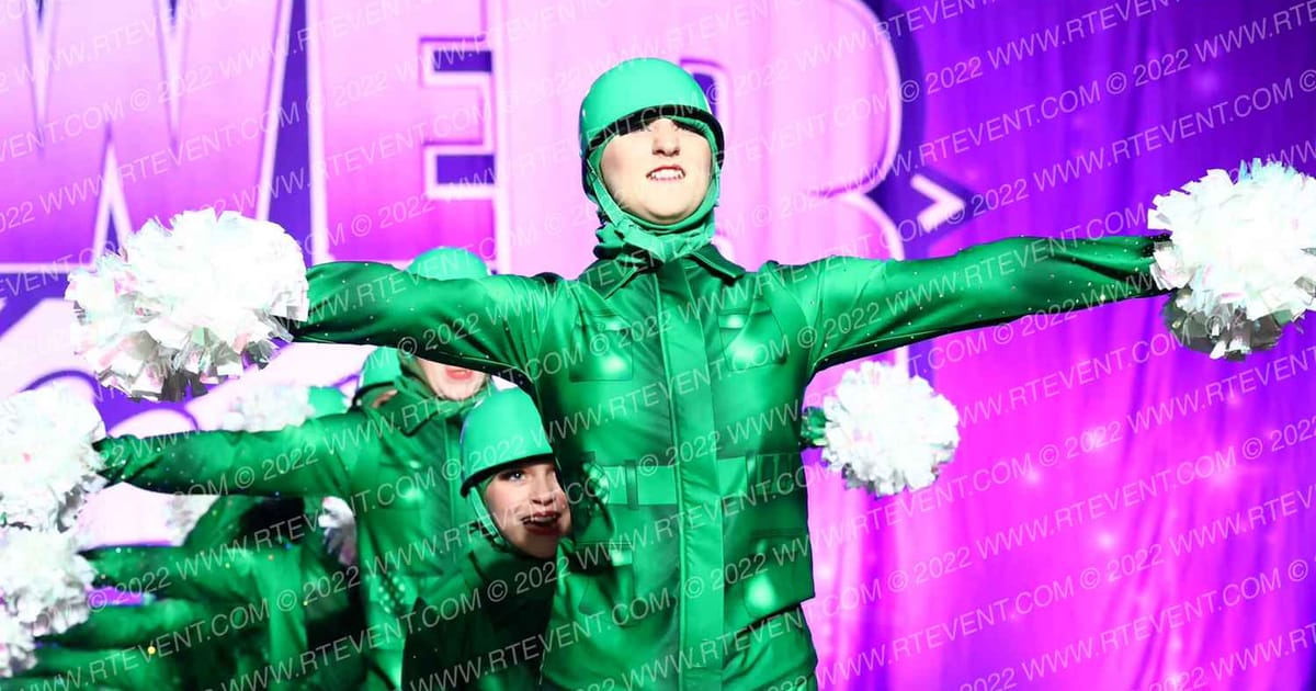 Pivot Performance Arts Youth · ACP Power Dance Grand Nationals