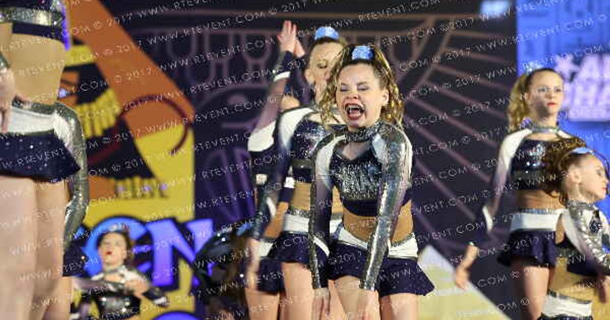 Macs Allstar Cheer MACS MOONLIGHT · Queen of the Nile