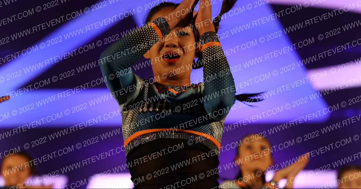 Ultimate Cheer Lubbock Monarchy · Athletic Championships Oklahoma City Nationals