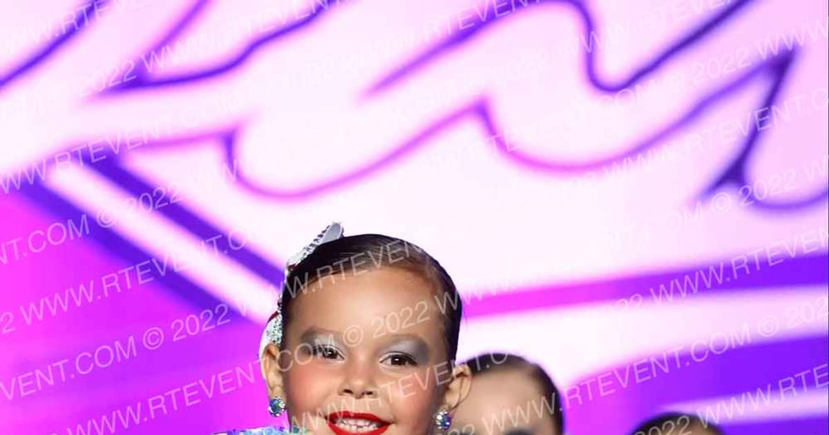 Dance Dynamics Tiny Prep Small Pom · ACP Power Dance Grand Nationals