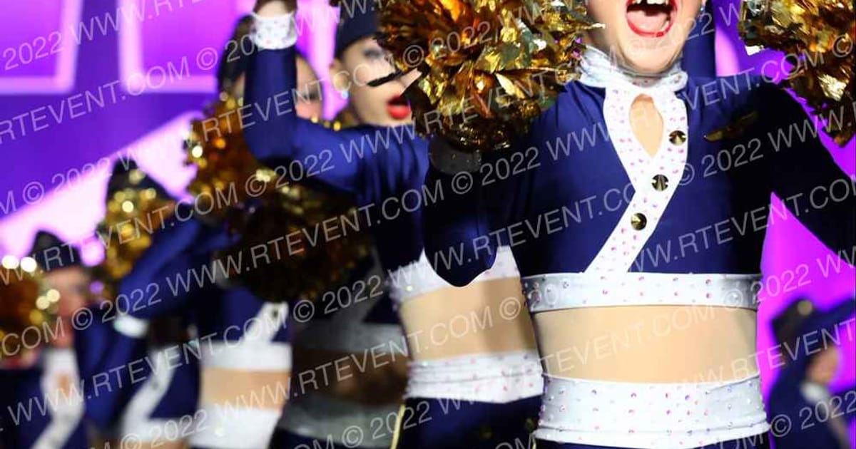 Dance Dynamics Youth Large Variety · ACP Power Dance Grand Nationals
