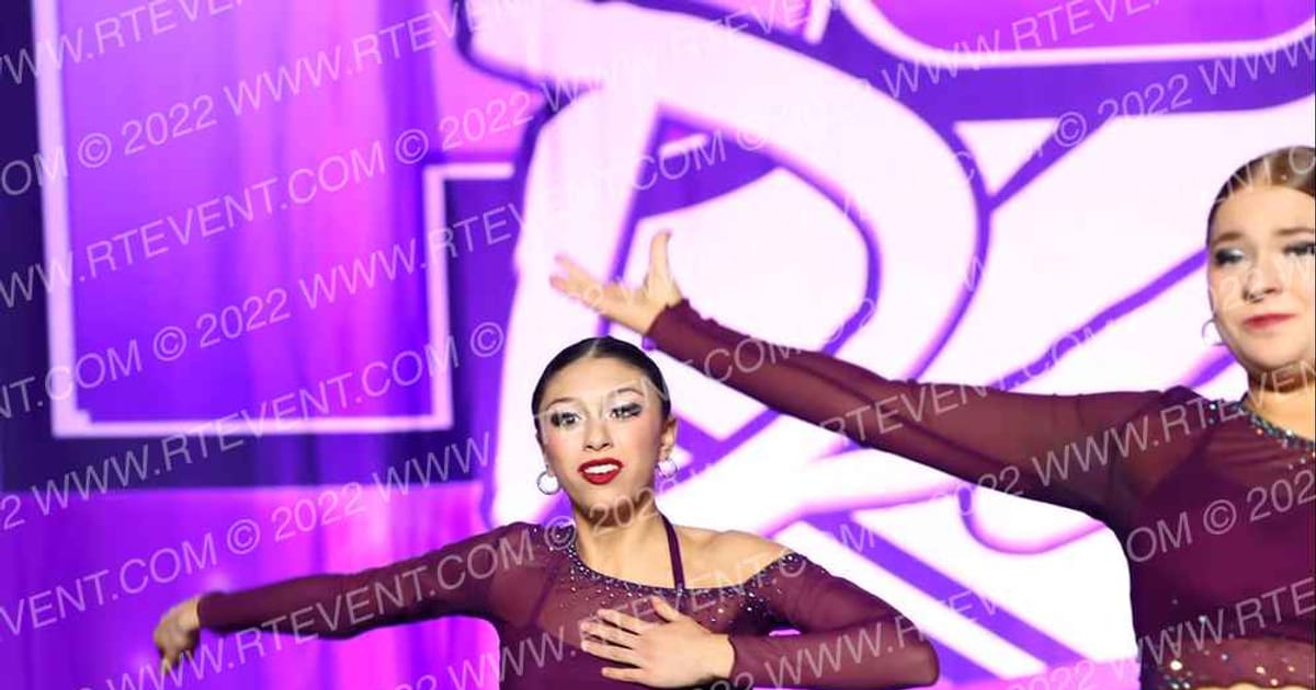 Dance Dynamics Junior Small Lyrical · ACP Power Dance Grand Nationals