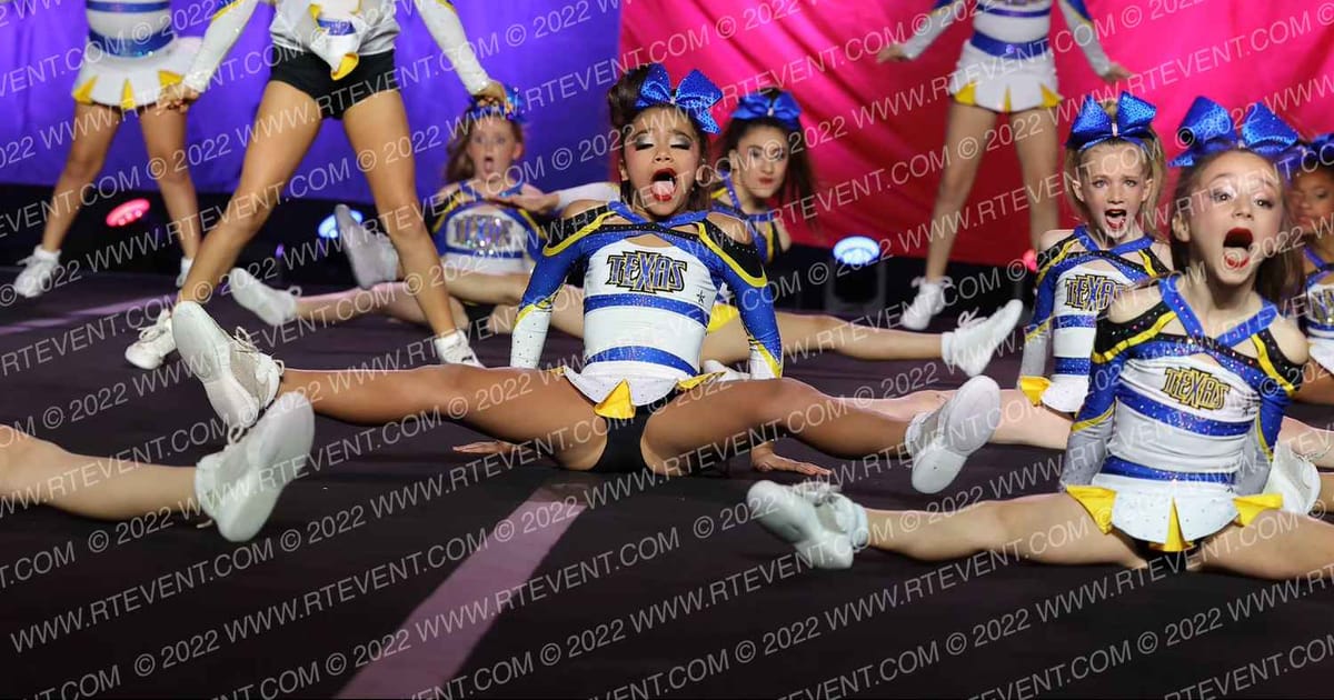 Texas Empire Untamed · ACP Texas State Showdown