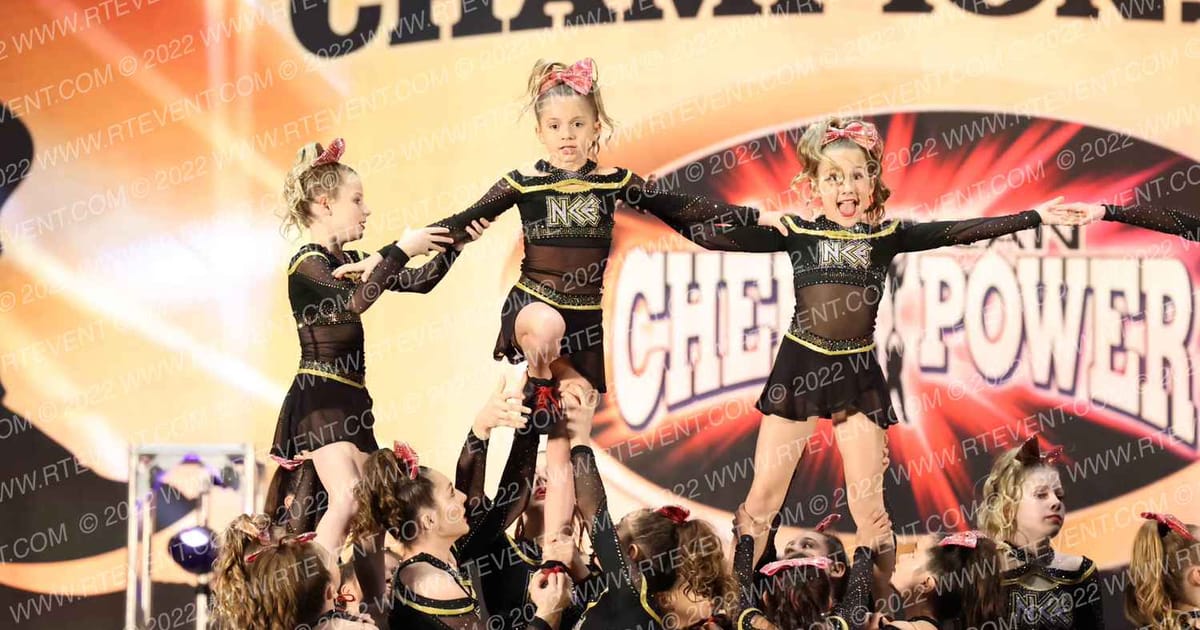 Nor Cal Elite All Stars - Sacramento CUPID · ACP Santa Clara Wild West Showdown