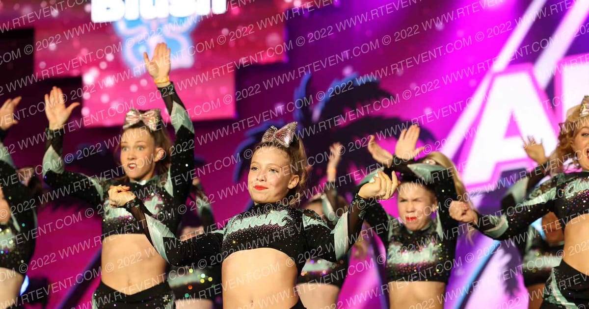 Arizona Element Elite Blush · Aloha Grand Nationals