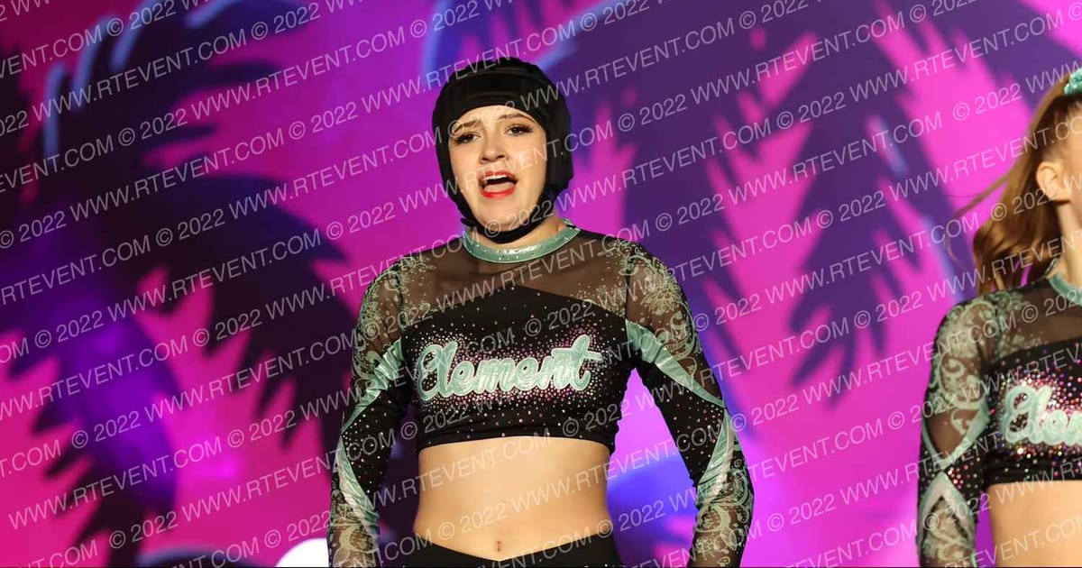 South Bay Divas Blue Diamonds · Aloha Grand Nationals