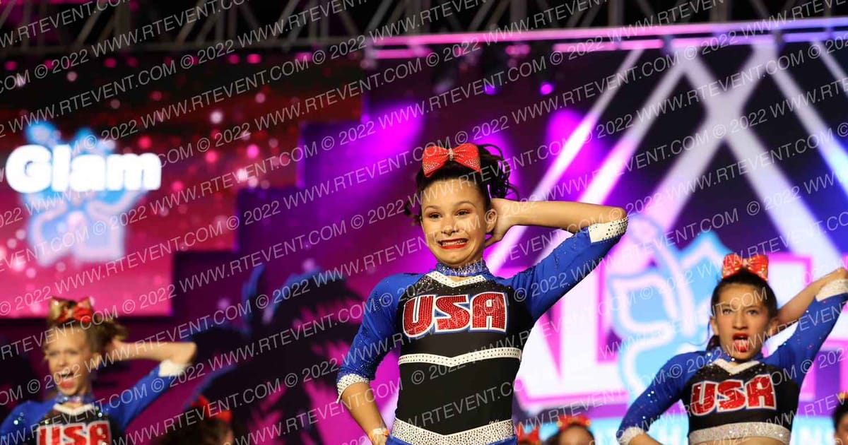 USA Starz Glam · Aloha Grand Nationals