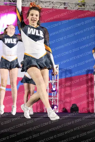Warsaw Legacy Elite Cheetahs