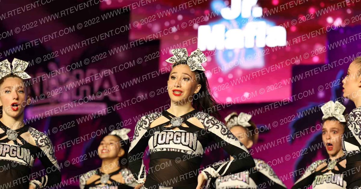 Top Gun All Stars Jr. Mafia · Aloha Grand Nationals
