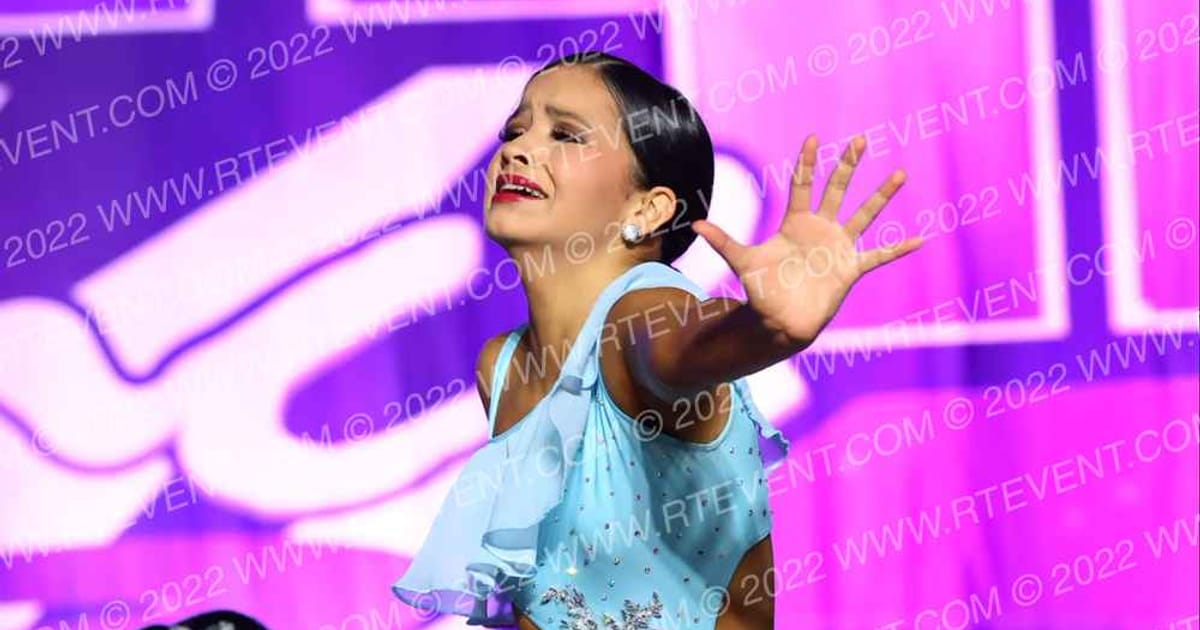 Synergy Dance Academy Junior Lyrical · ACP Power Dance Grand Nationals