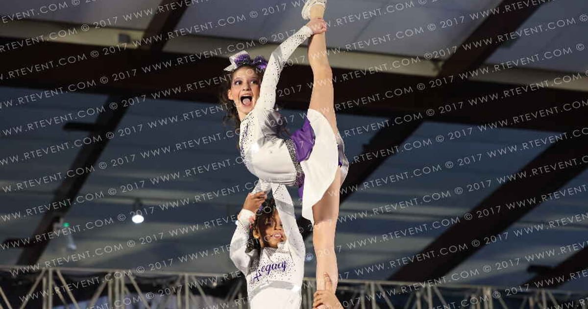 Legacy Allstars Royalty · ATHLETIC CHATTANOOGA SUNDAY