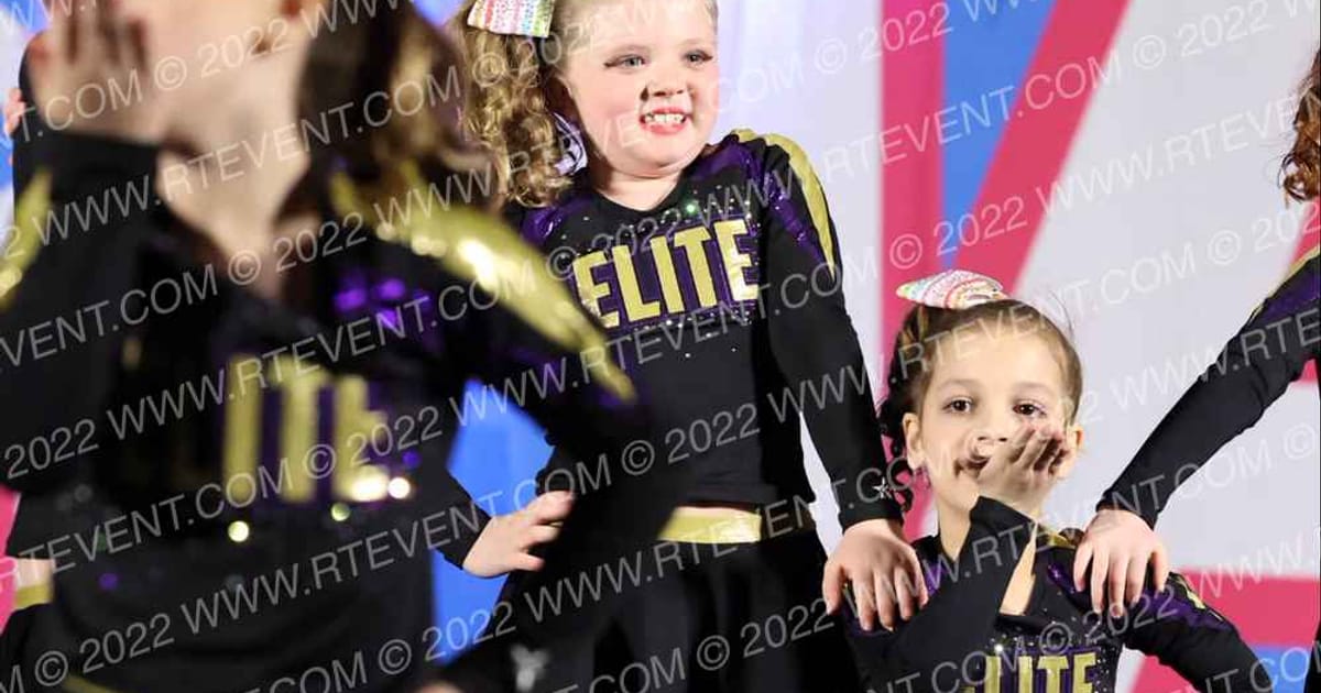 Dragons Elite Mini Divas · Aloha Indy Showdown