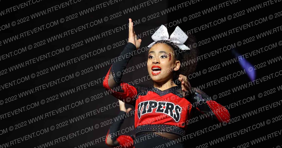 Stars Vipers Katy Queen Boas · ACP Texas State Showdown