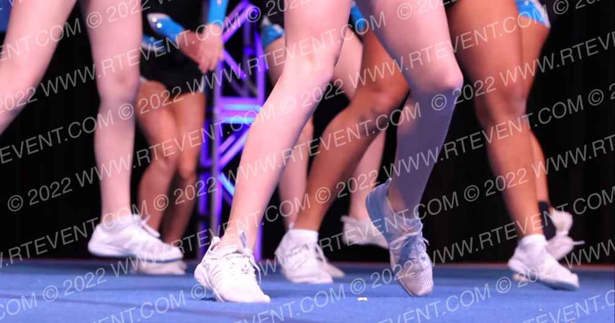 Gravity Cheer Meteors · WCC Mohegan Sun FIXED